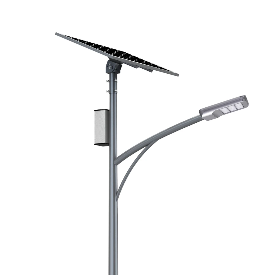 80w Solar Street Light